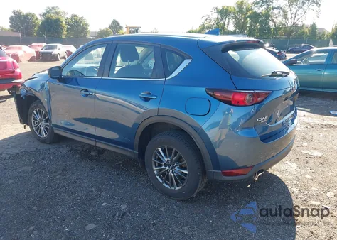 2018 Mazda Cx-5 Sport from USA, damaged, VIN JM3KFBBM1J0428896